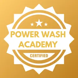 Logo To Present Certified Power Washing