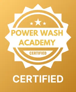 Logo To Present Certified Power Washing