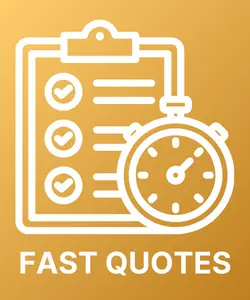 Logo To Present Fast Quotes