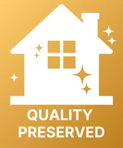 Logo To Present Quality Is Preserved